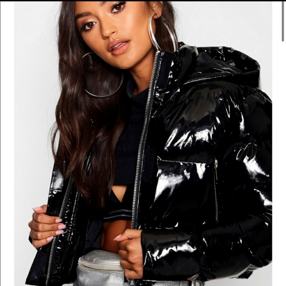 Boohoo  puffer coat